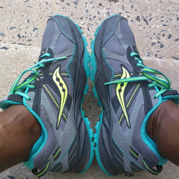 saucony excursion tr7